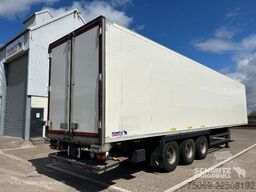 Schmitz Cargobull Reefer Standard Taillift