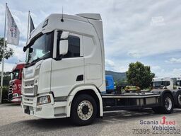 Scania R 450 B6x2*4NB Lenkachse Multi BDF !!