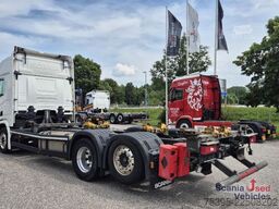 Scania R 450 B6x2*4NB Lenkachse Multi BDF !!