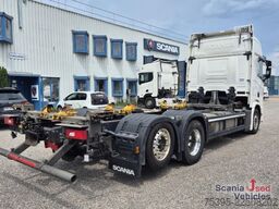 Scania R 450 B6x2*4NB Lenkachse Multi BDF !!