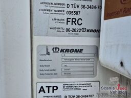 Krone KühlTK SLXe 400