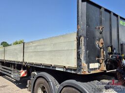 Meusburger MPS-2 2 Achs - Lenkachsen