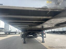 STAS SCHUBBODEN  S300 ZX, LIFTACHSE, FUNK 10MM BODEN