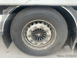 STAS SCHUBBODEN  S300 ZX, LIFTACHSE, FUNK 10MM BODEN