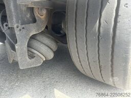 STAS SCHUBBODEN  S300 ZX, LIFTACHSE, FUNK 10MM BODEN
