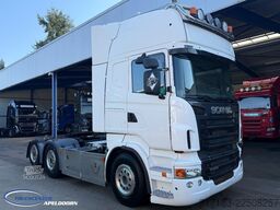 Standardni SZM Scania R 560 6x2, Retarder