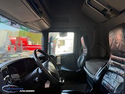 Scania R 560 6x2, Retarder