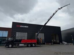 Scania P370 XT 6x2 HMF 3220-K6+Fly jib FJ600-K3 Euro 6D