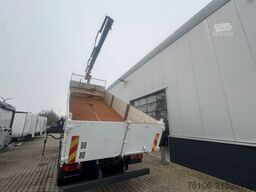 MERCEDES-BENZ Axor 2633 Kipper mit Kran Fassi F135