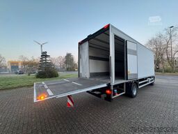 DAF LF 16.260 Tiefkühlkoffer mit Ladebordwand