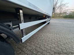 DAF LF 16.260 Tiefkühlkoffer mit Ladebordwand