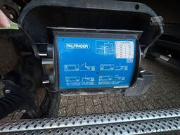 DAF LF 16.260 Tiefkühlkoffer mit Ladebordwand