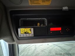 DAF LF 16.260 Tiefkühlkoffer mit Ladebordwand