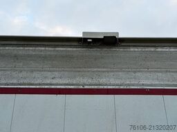 MAN TGL 8.190  Isolier Koffer mit Ladebordwand