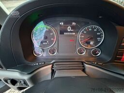 MAN TGL 8.190  Isolier Koffer mit Ladebordwand