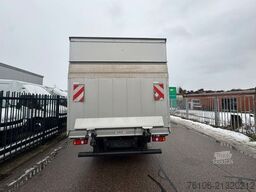 FUSO Canter 7C18 Koffer mit Ladebordwand *Klima*