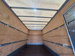 FUSO Canter 7C18 Koffer mit Ladebordwand *Klima*