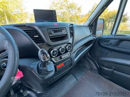 IVECO Daily 70C17 Koffer mit Ladebordwand*4 STÜCK*