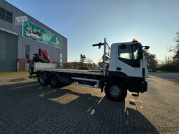 IVECO Trakker AD 260 Fassi F135a