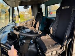 IVECO Trakker AD 260 Fassi F135a