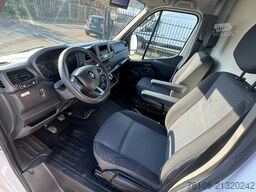 RENAULT Master Tiefrahmen Koffer *Kamera*Klima*