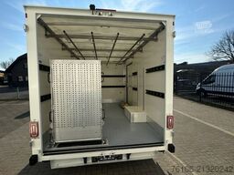 RENAULT Master Tiefrahmen Koffer *Kamera*Klima*