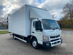 FUSO Canter 9C18 Koffer mit Ladebordwand
