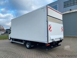 FUSO Canter 9C18 Koffer mit Ladebordwand