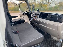 FUSO Canter 9C18 Koffer mit Ladebordwand