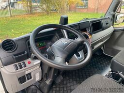 FUSO Canter 9C18 Koffer mit Ladebordwand