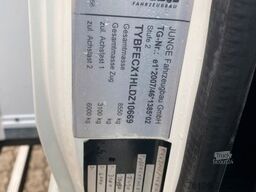 FUSO Canter 9C18 Koffer mit Ladebordwand