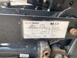 FUSO Canter 9C18 Koffer mit Ladebordwand