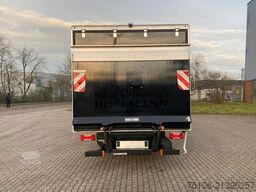 IVECO Daily 72C18 Hi-Matic Tiefkühlkoffer +LBW