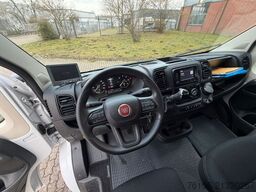 FIAT Ducato Plane Tandemachse 3 Achsen