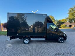 OPEL Movano L3H1 Koffer *Klima*Navi*Doppel bereifung*