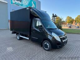 OPEL Movano L3H1 Koffer *Klima*Navi*Doppel bereifung*