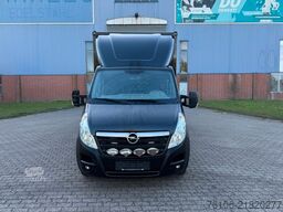 OPEL Movano L3H1 Koffer *Klima*Navi*Doppel bereifung*