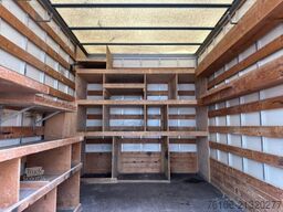 OPEL Movano L3H1 Koffer *Klima*Navi*Doppel bereifung*