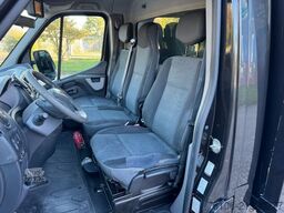 OPEL Movano L3H1 Koffer *Klima*Navi*Doppel bereifung*