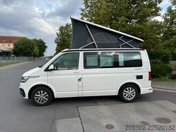 Volkswagen California Coast 2022 | Cambio automatico | Tetto a soffietto