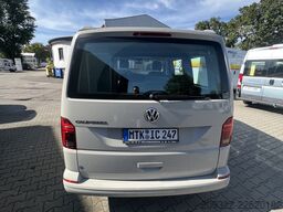 Volkswagen California Coast 2022 | Cambio automatico | Tetto a soffietto