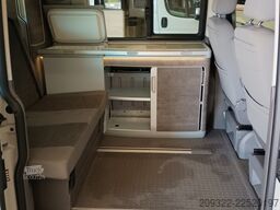 Volkswagen California Coast 2022 | Cambio automatico | Tetto a soffietto