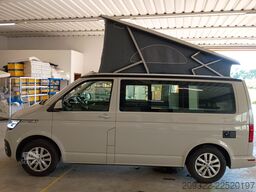 Volkswagen California Coast 2022 | Cambio automatico | Tetto a soffietto