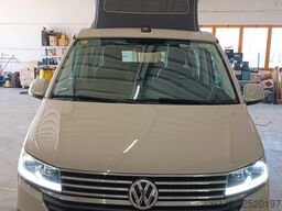 Volkswagen California Coast 2022 | Cambio automatico | Tetto a soffietto