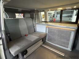 Volkswagen California Coast 2022 | Cambio automatico | Tetto a soffietto