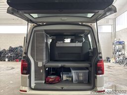 Volkswagen California Coast 2022 | Cambio automatico | Tetto a soffietto