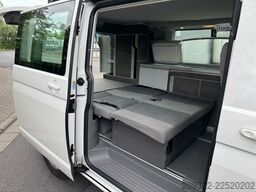 Volkswagen California Coast 2022 | Cambio automatico | Tetto a soffietto