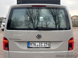 Volkswagen California Coast 2022 | Cambio automatico | Tetto a soffietto
