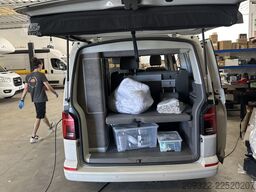 Volkswagen California Coast 2022 | Cambio automatico | Tetto a soffietto