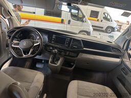 Volkswagen California Coast 2022 | Cambio automatico | Tetto a soffietto
